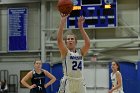 WBBall vs MHC  Wheaton College women's basketball vs Mount Holyoke College. - Photo By: KEITH NORDSTROM : Wheaton, basketball, Mount Holyoke, NEWMAC